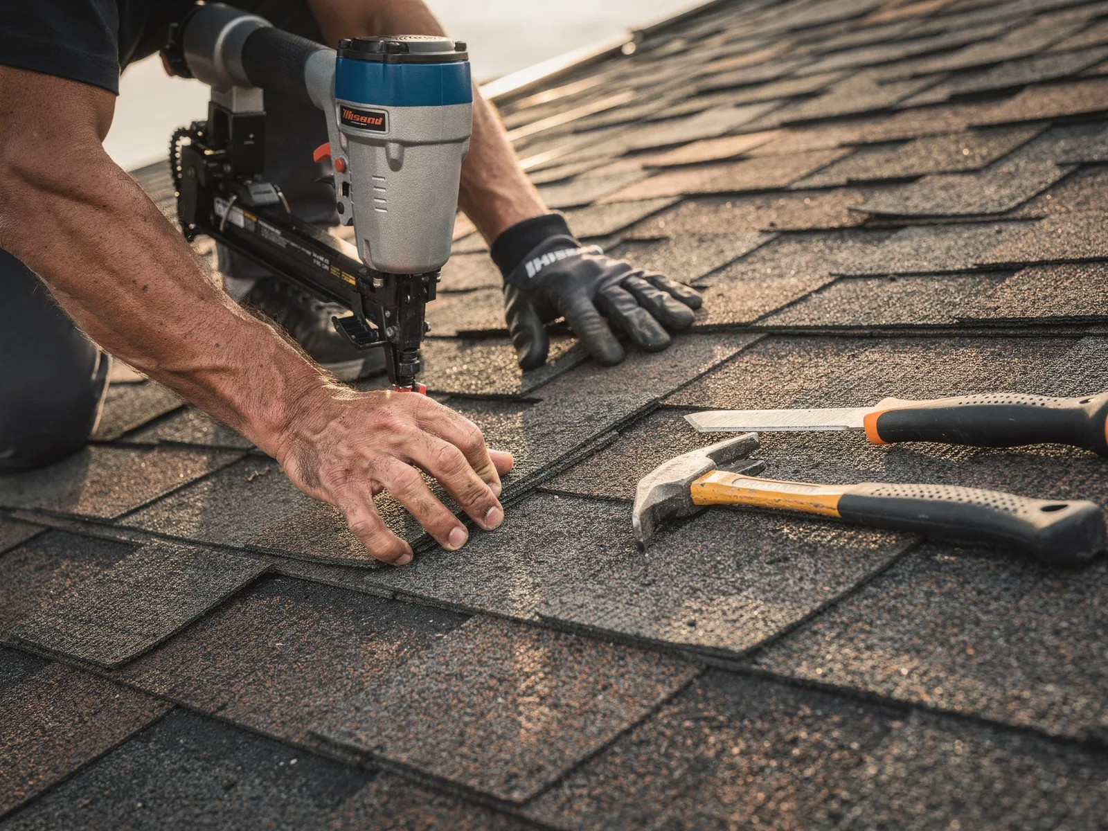 Why choose Roof Repair in Loves Park, IL